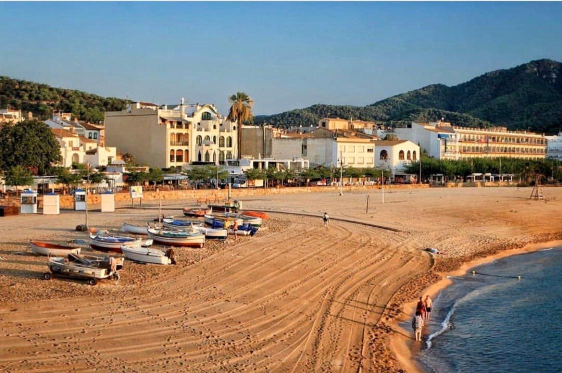 Apartamento Tossa De Mar Exterior photo
